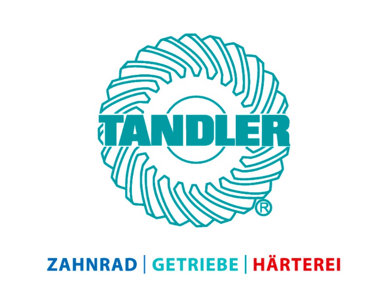Logo TANDLER Zahnrad- und Getriebefabrik GmbH & Co. KG